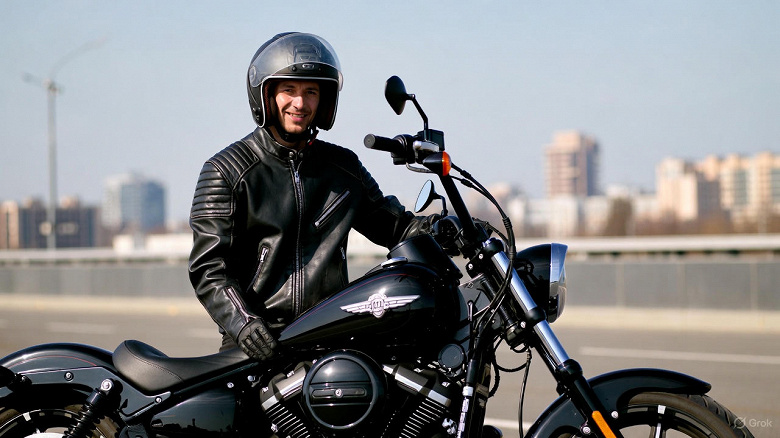 Россияне активно покупают мотоциклы: продажи выросли почти на 50% за год